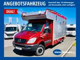 Bimobil EX 452 S 4x4 SPRINTER 3,0 V6 AUTOMATIK GENERATOR - Allradantrieb Auto