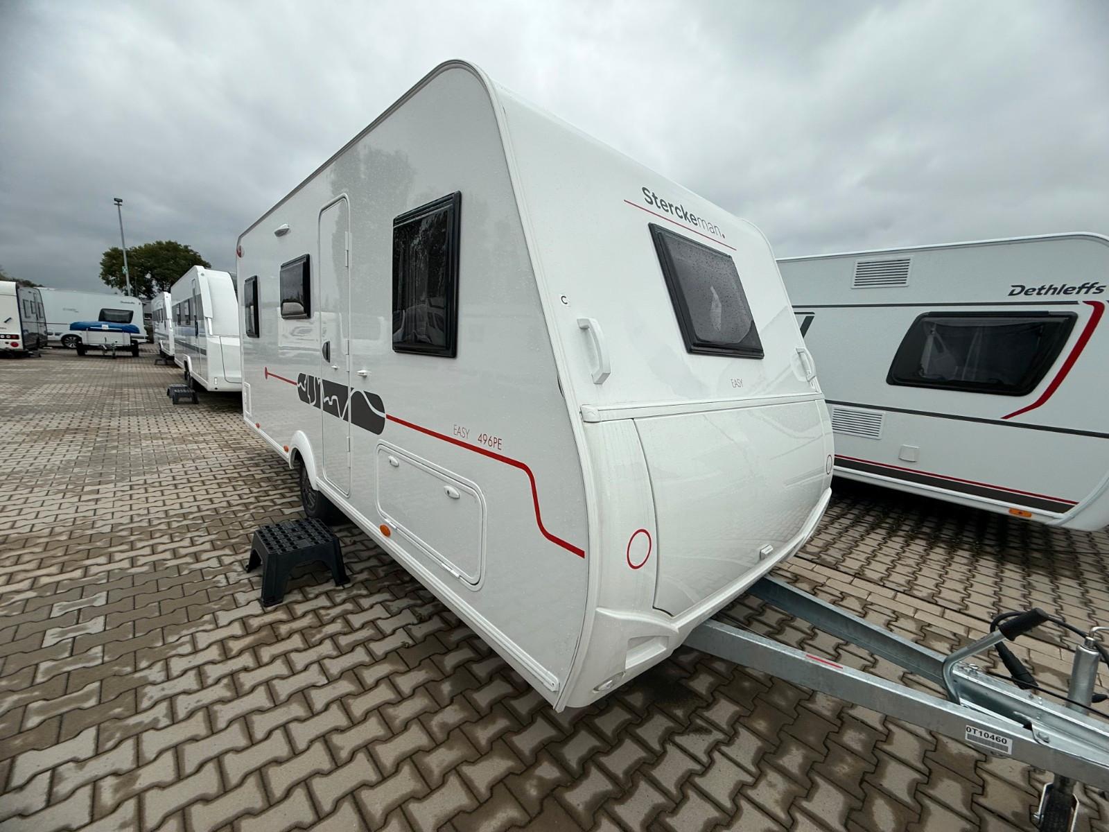 Sterckeman Easy 496 PE KIDS*2026*