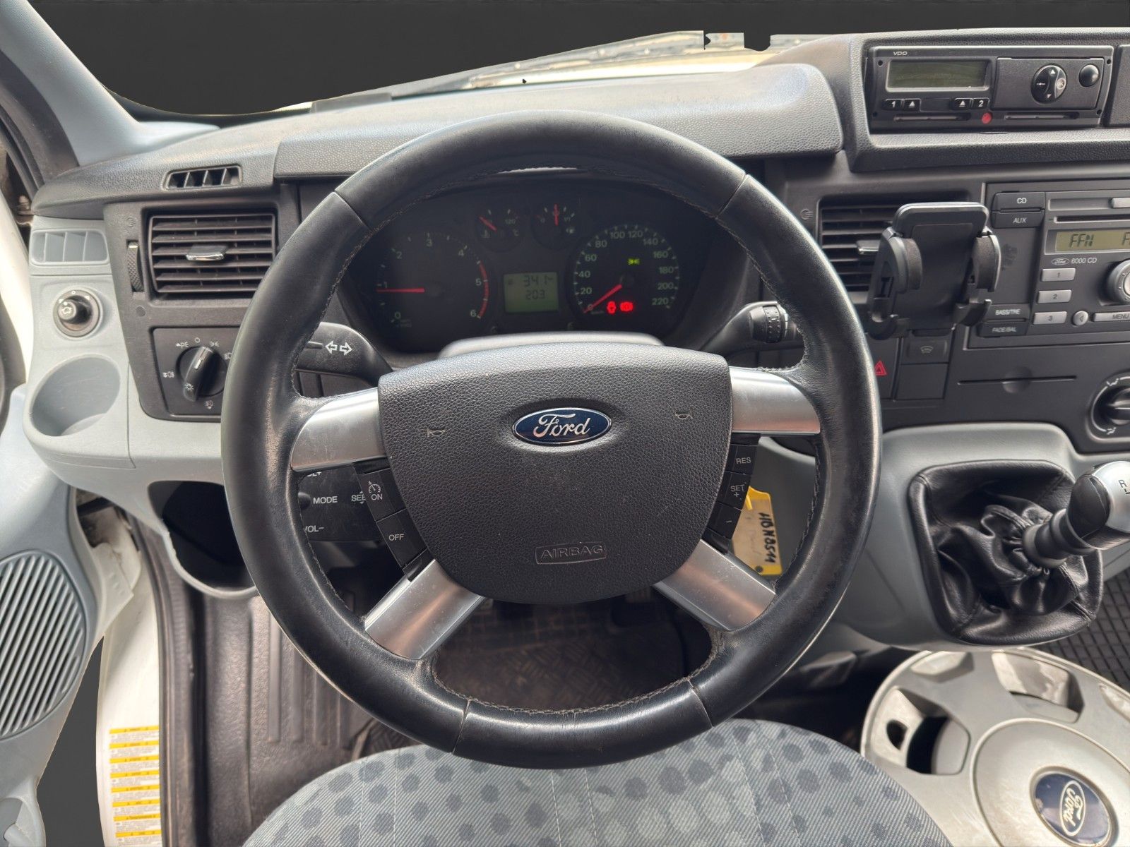 Fahrzeugabbildung Ford Transit Kasten 330K*Kamera*Tempomat*AHK*Werkbank