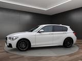 BMW 125 1 Limousine 5-trg. 125 i*NAVI*LEDER*KLIMA - BMW 125 Gebrauchtwagen