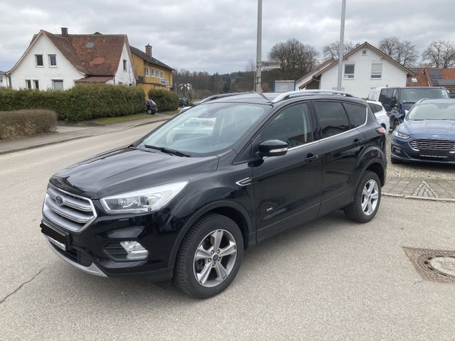 Ford Kuga Titanium AWD