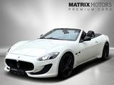 Maserati GranCabrio Sport Ambiente Top gepflegt 20.000km! - Maserati GranCabrio aus 2016