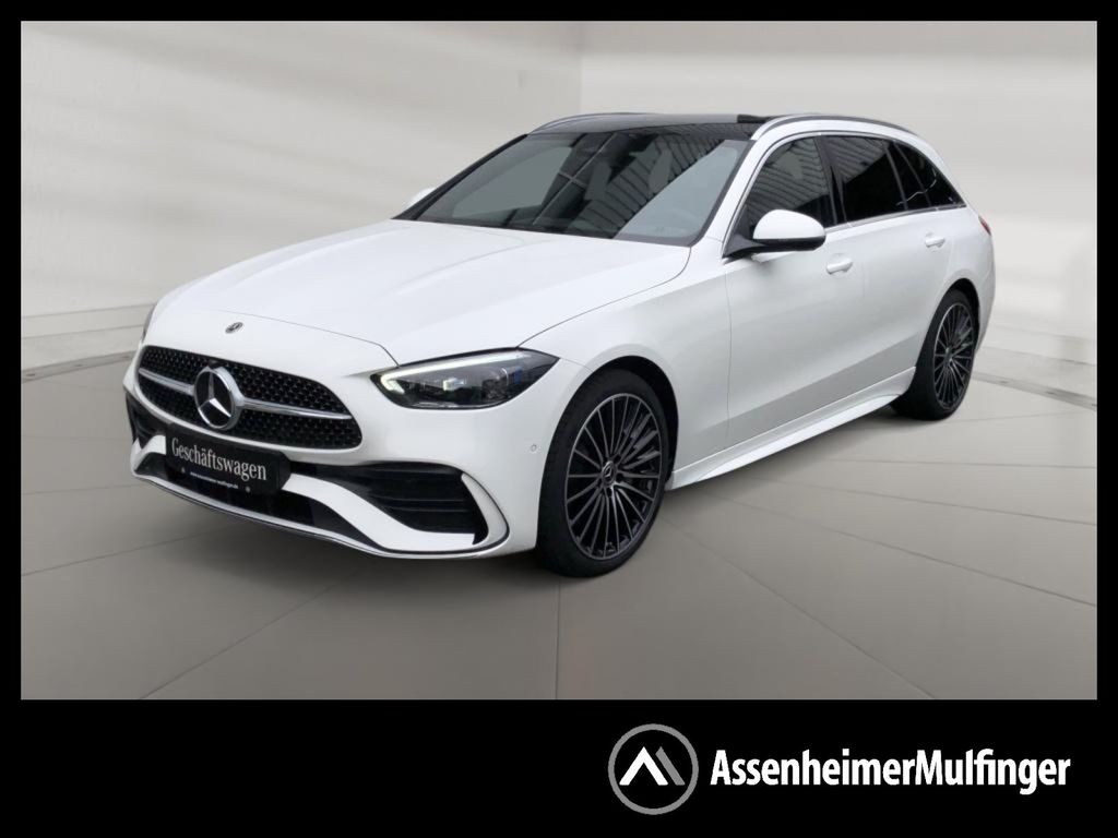Image of Mercedes-Benz C 220