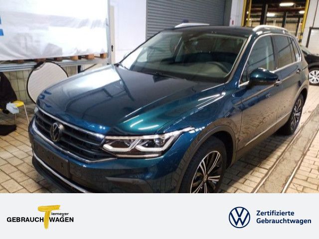 Volkswagen Tiguan 1.5 TSI DSG MOVE MATRIX KAMERA VIRTUAL SI