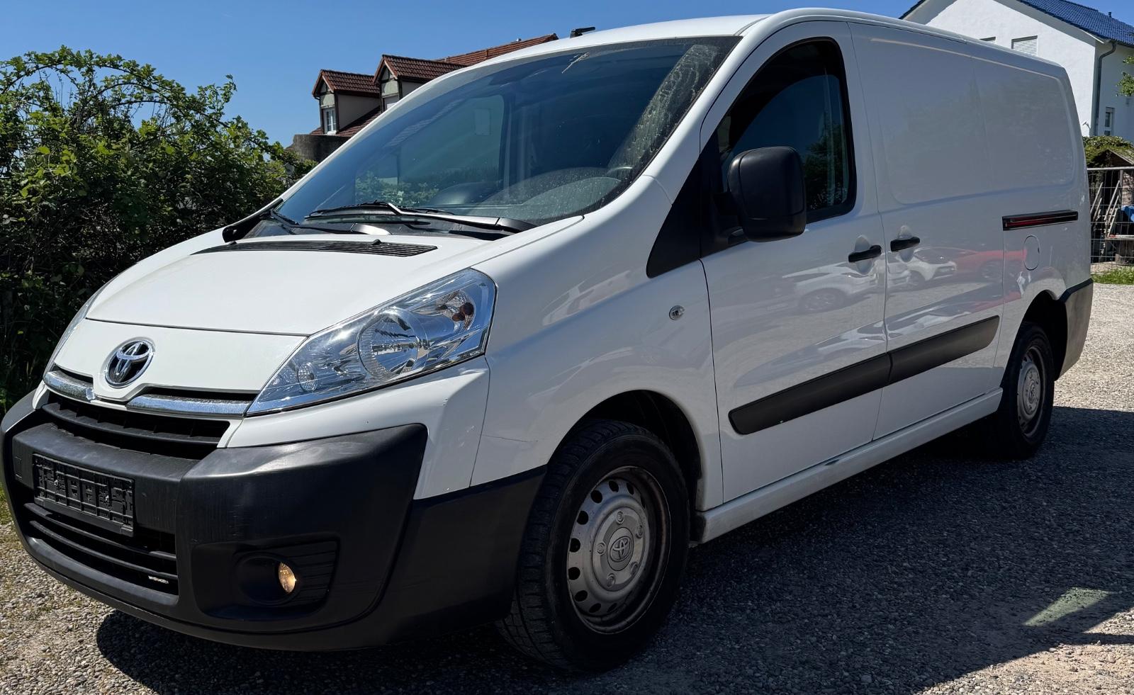 Toyota Proace L2H1 Kasten Comfort Klima 1-Hand