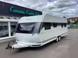 Hobby Prestige 650 KFU,Kmfe, .2,5t,ALDE,City,DuoContol - Hobby Etagenbett Wohnwagen Kmfe 650
