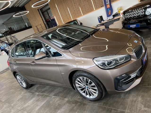 BMW 220d Active Tourer Luxury Line *PDC*LED*SHZ*