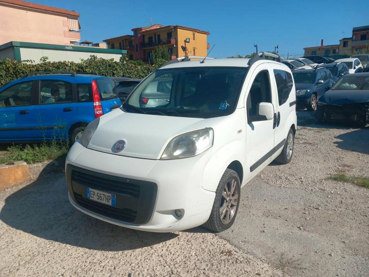 Fiat Qubo, 2012