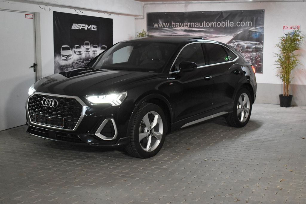 Image of Audi Q3