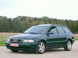 Audi A4 1.9TDI B5 Kombi *110PS *Schiebdach* *30Jahre* - Audi A4 aus 1996: Kombi