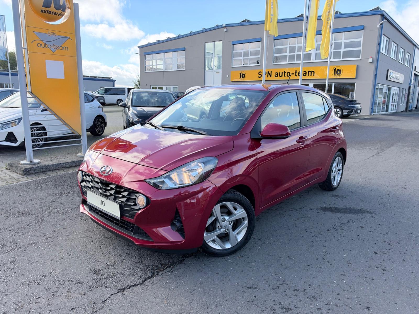 Hyundai i10