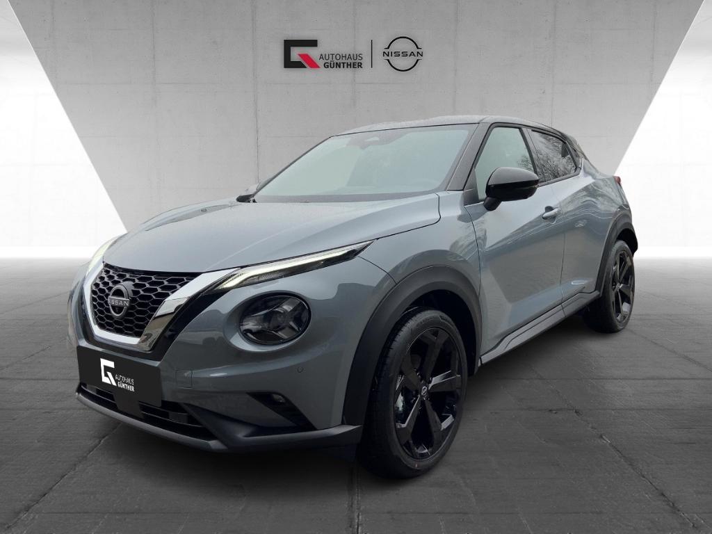 Nissan Juke Tekna 1.0 DIG-T 114 PS 7DCT TEKNA 2 Farben 