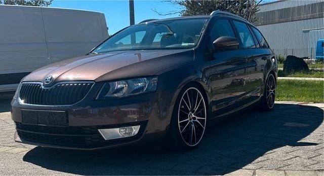 Skoda Octavia, Škoda Octavia