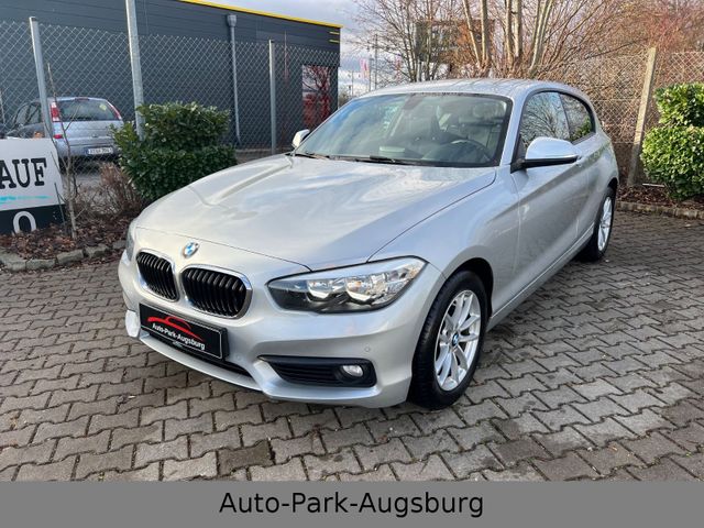 BMW 116d Advantage*PDC*Klimaauto*2.Hand*