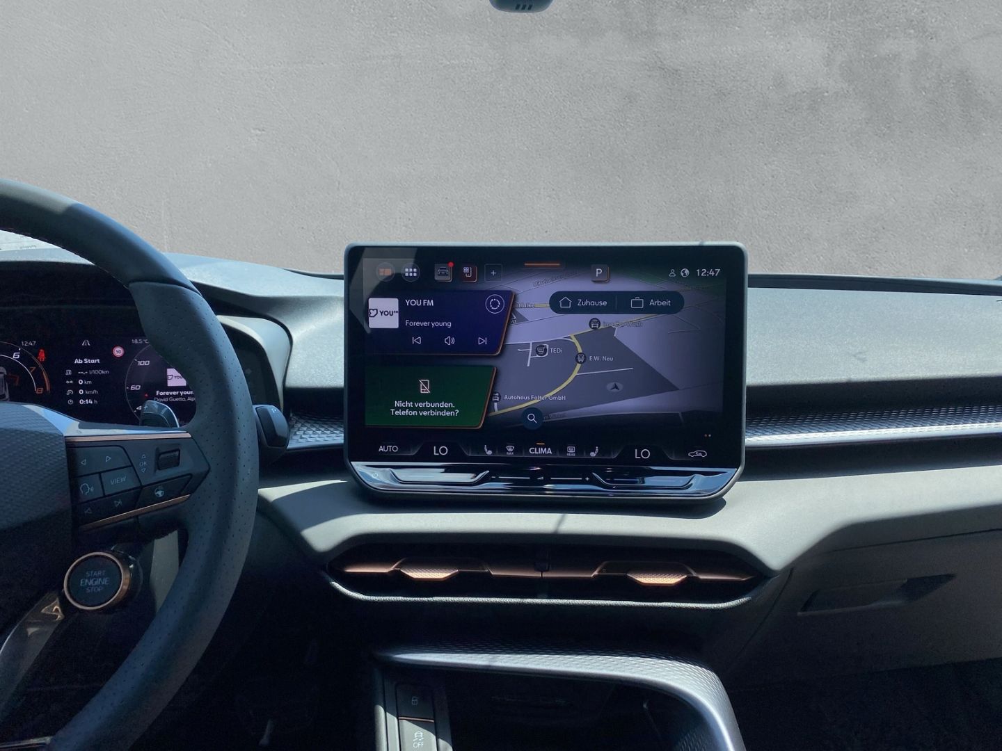 Fahrzeugabbildung CUPRA Terramar 1.5 eTSI 110 kW EU6e