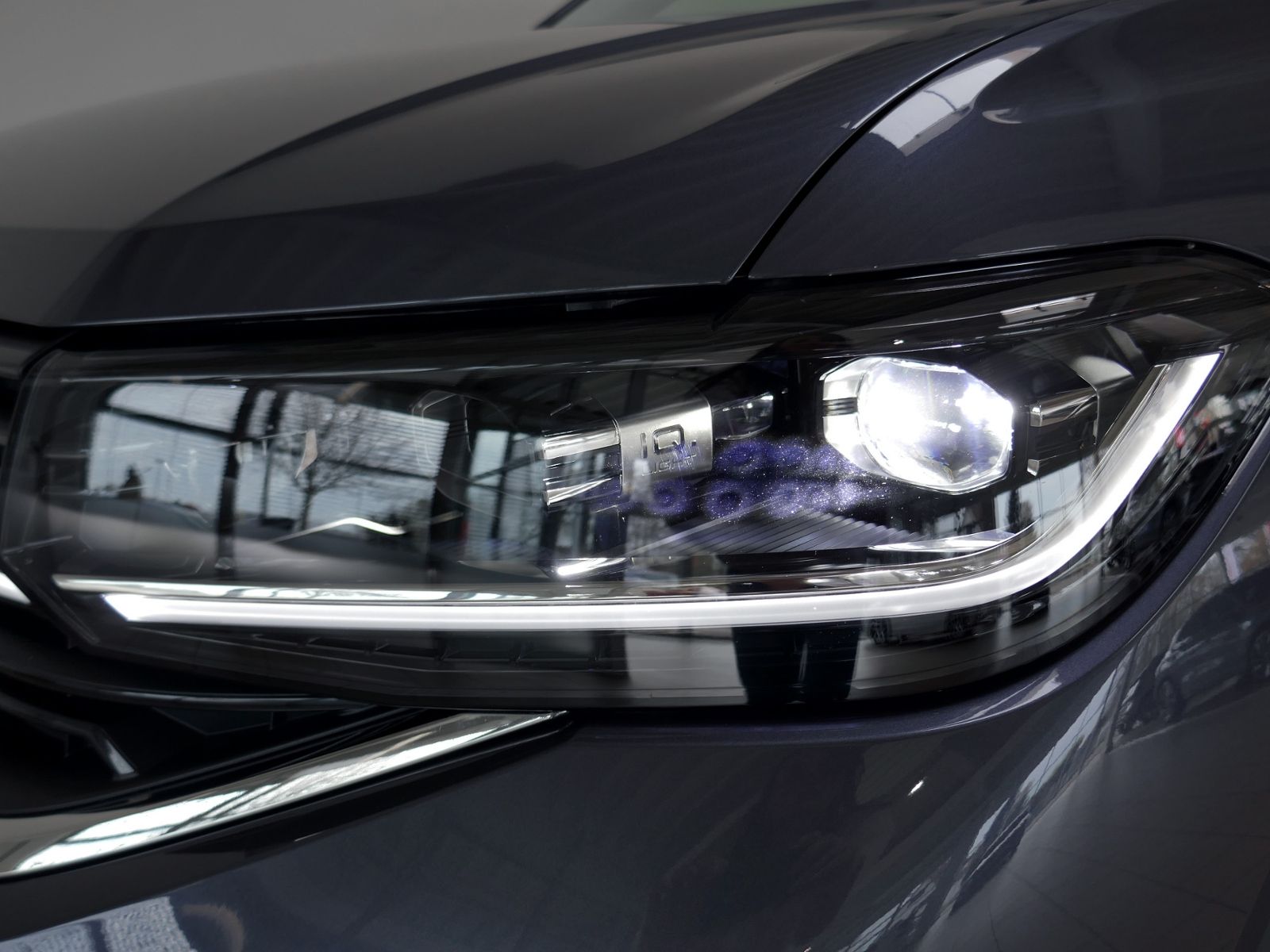 Fahrzeugabbildung Volkswagen T-Cross Life 1.0 TSI DSG | LED ACC