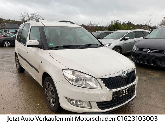 Skoda Roomster Ambition Plus Edition Motorproblem