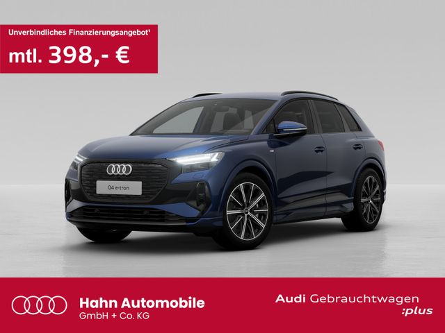 Audi Q4 e-tron 50 quattro Matrix Rückf AHK-Vor Virtua