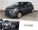 Citroën C3 Feel 1.2 KLIMA*PDC - Citroën C3 Gebrauchtwagen in Hamburg