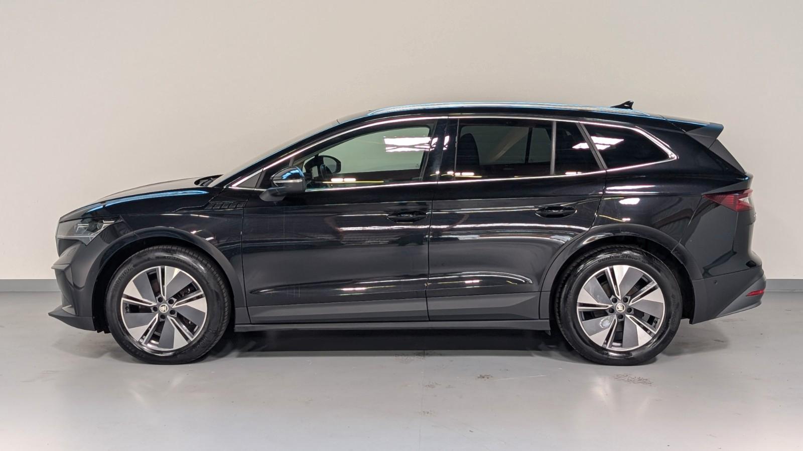 Skoda Enyaq 80 Loft ACC*SIDE*AHK*HUD*MEMO*KAM*W-PUMPE