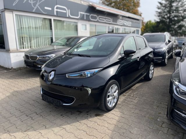 Renault ZOE Life|1.Hand|BOSE-Soundsystem|Navi|Kamera|Alu