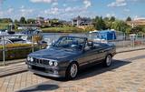 BMW E30 320i Cabrio (VFL) - BMW 320: Cabrio, E30