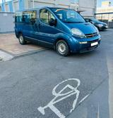 Opel Vivaro 1.9 Cdti Tour Standheizung Navi 12/26 TÜV - Opel Vivaro: Tour