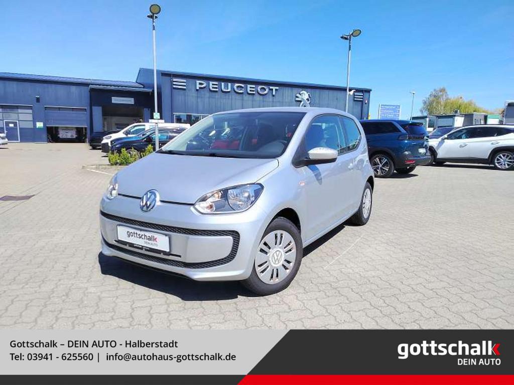 Volkswagen up! 1.0 move up!