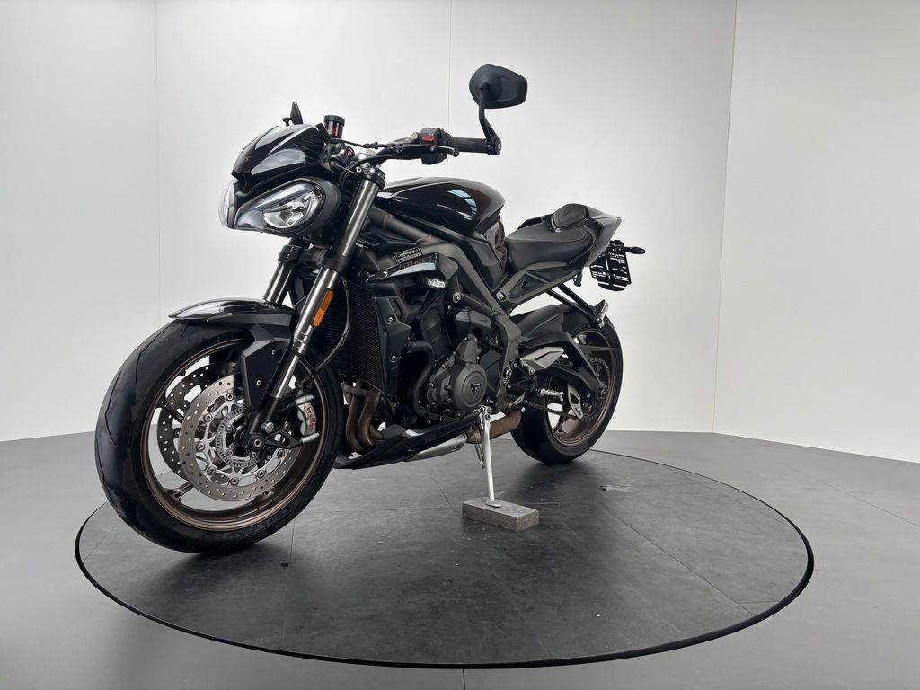 Fahrzeugabbildung Triumph STREET TRIPLE 765 RS *TOP-ZUSTAND *1. HAND