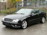 Mercedes-Benz CLK 350 Cabrio AMG Ab Werk/ Nur 67Tkm - Mercedes-Benz CLK AMG