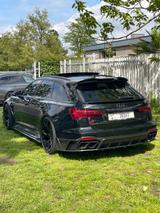 Audi RS6 4.0 TFSI tiptr. quattro - - gebrauchte Audi RS6 aus dem Jahr 2021