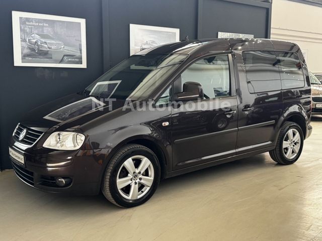 Volkswagen Caddy 2.0 TDI Life Style Edition Leder Standheiz