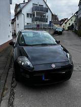Fiat Grande Punto - Fiat Grande Punto von privat