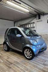 Smart- Fortwo CDI Diesel, neue TÜV - Smart ForTwo mit Diesel-Antrieb: Sportwagen, Automatik