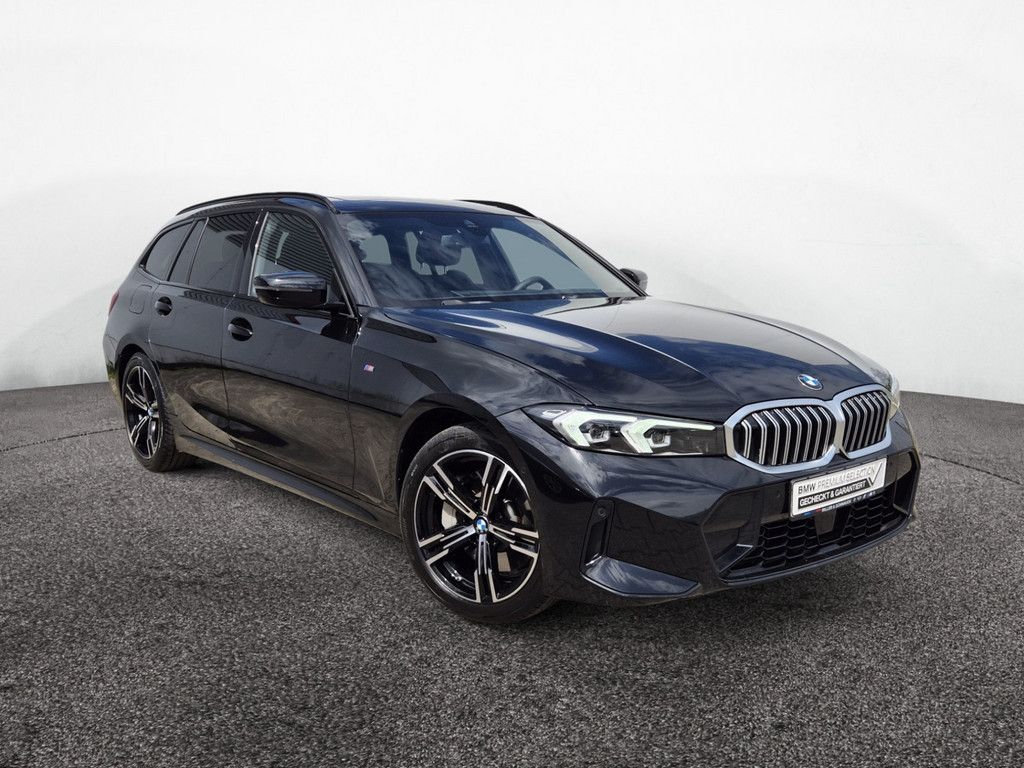BMW 330i Touring xDrive M-Sport AHK PANO ACC KAM LED foto 3