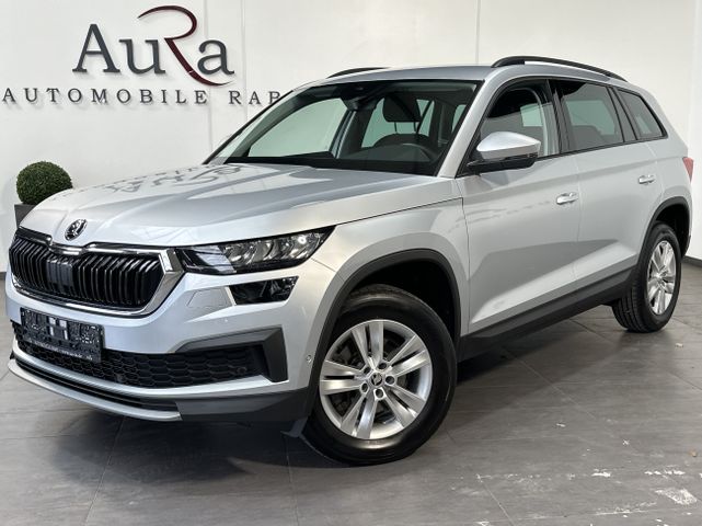 SKODA Kodiaq 2.0 TDI 4x4 DSG 7-Sitzer NAV+LED+AHK+KAM