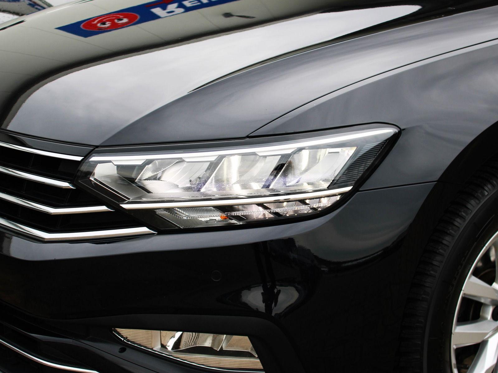 Volkswagen Passat VARIANT2.0TDI BUSINESS DSG SHZ/MASS./ACC, миниатюра 4