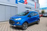 Ford EcoSport Titanium WR/SR-Alu Garantie... - gebrauchte Ford EcoSport aus dem Jahr 2015