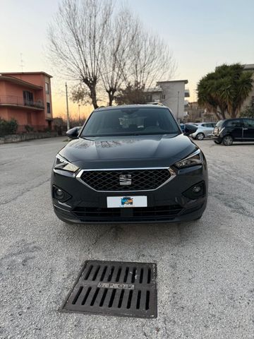 Seat Tarraco 1.5 TSI Style GPL UNICO PROPRIETARI