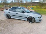 Subaru Impreza - Subaru Impreza aus 1995