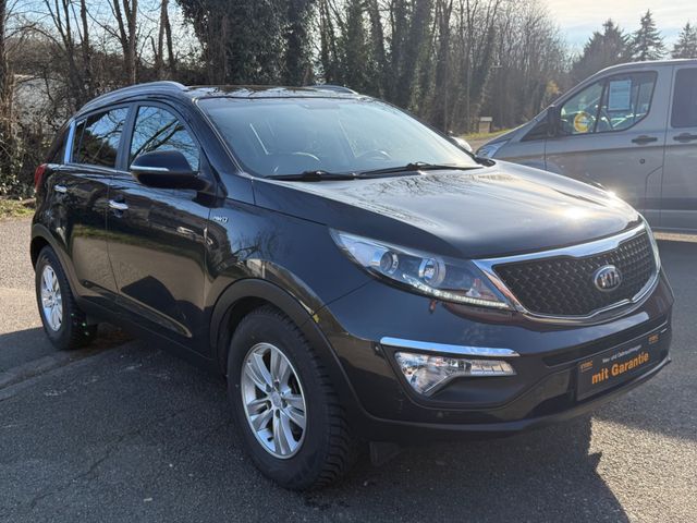 Kia Sportage Spirit 4WD Navi Kamera Panorama Leder