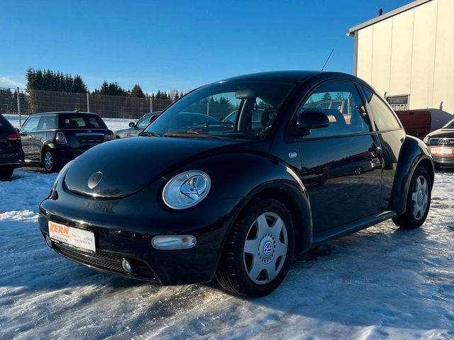 Volkswagen New Beetle Lim. 2.0, Highline, Klima, SHZ