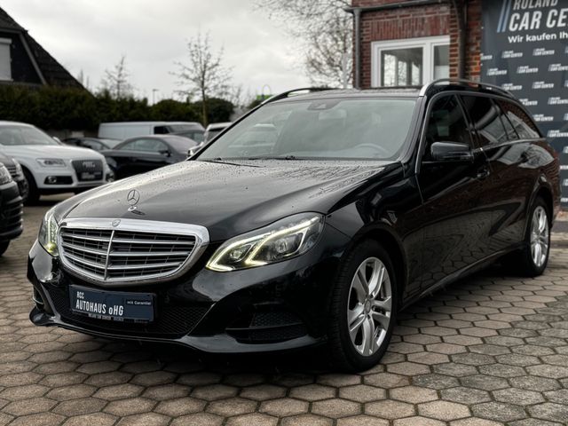 Mercedes-Benz E 250 CDI 4Matic Navi Schiebe LED Memory