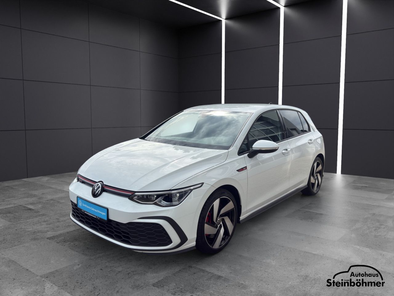 Volkswagen Golf GTI 2.0TSI DSG Navi LED-Plus Kamera Klima foto 2