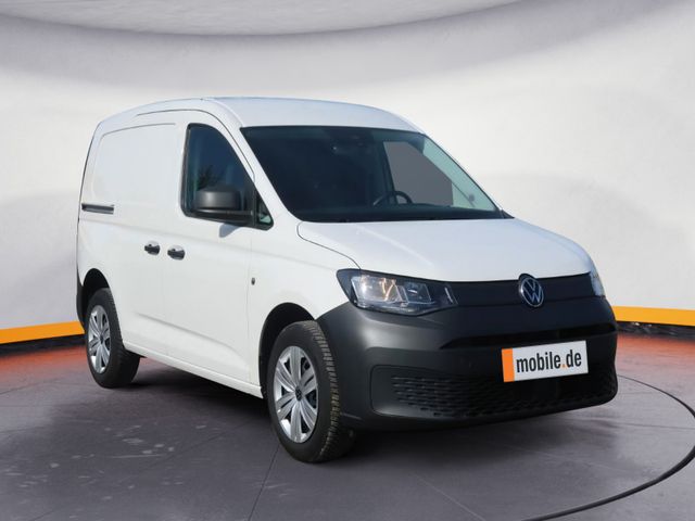 Volkswagen Caddy Cargo 2.0 TDI Sitzhzg./AHK/Navi/Klima