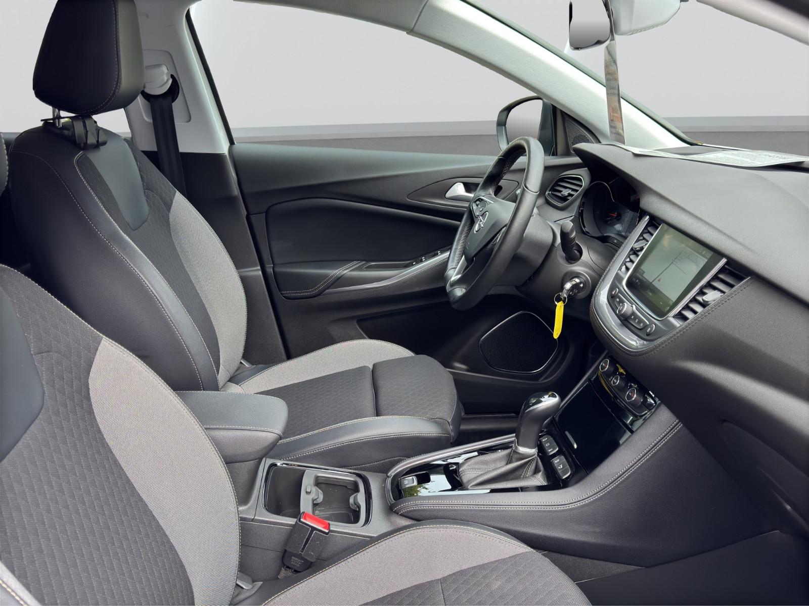 Opel Grandland (X) 1,5 D Automatik,1.Hand,NAVI,SHZ