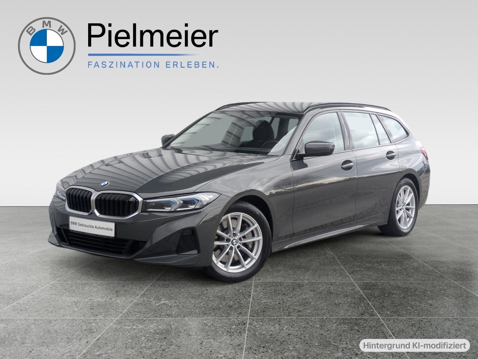 BMW 330i Touring HeadUp Memory Adap.LED RFK Komfortz