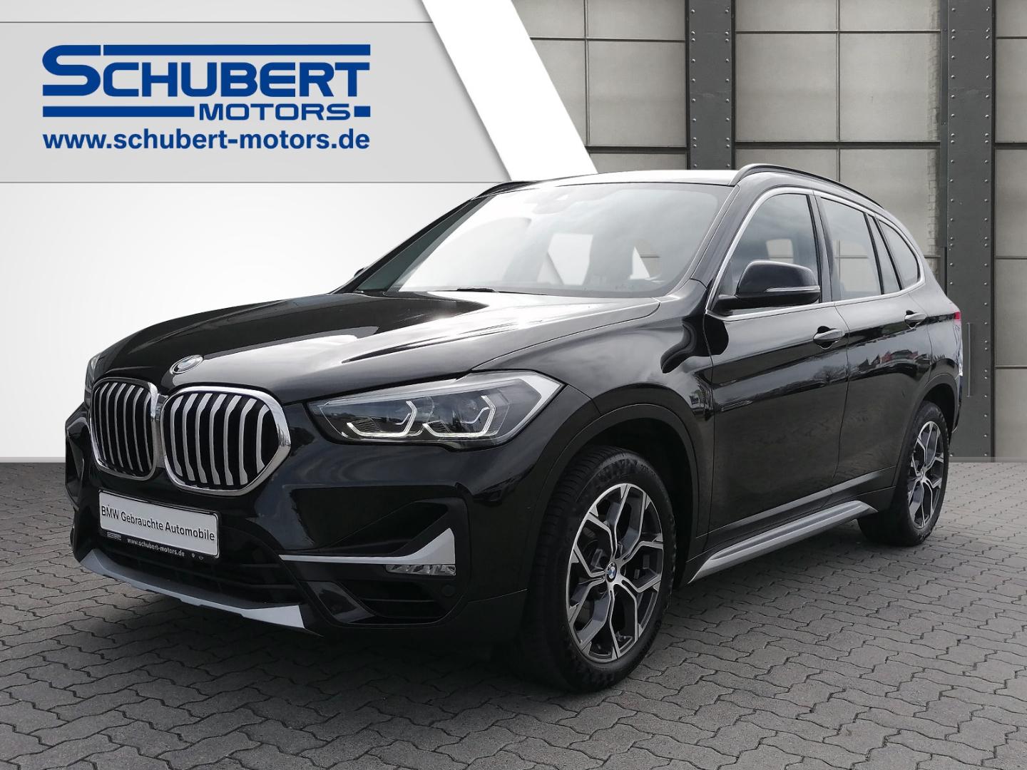 BMW X1 sDrive18i xLine LED HUD AHK Navi+ Kamera Pano