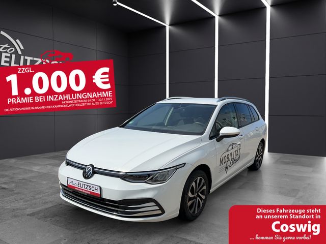 Volkswagen Golf VIII Variant eTSI Active DSG DSG NAVI LED A