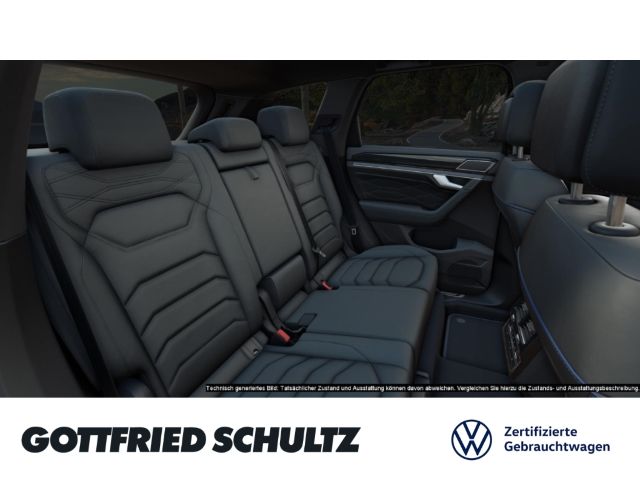 Volkswagen Touareg - Bild 9